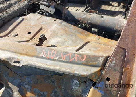 2007 Nissan Titan Xe z USA, uszkodzony, nr VIN 1N6AA07A67N236632